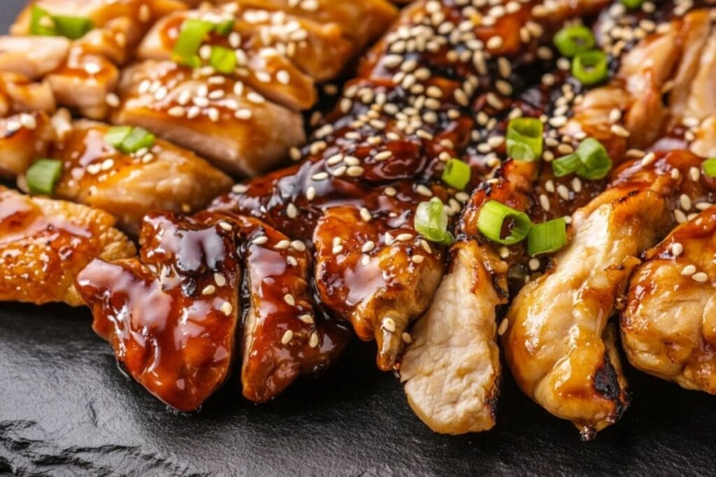 Should You Marinate Teriyaki